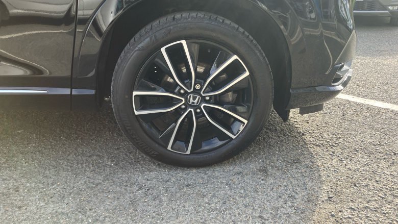 Honda HR-V 1.5 eHEV Advance 5dr CVT Hybrid Hatchback